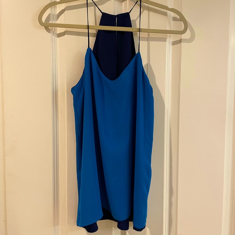 Express reversible tank/halter top